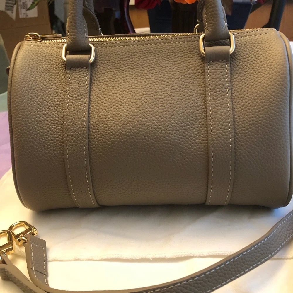 Dress Up Your Purse Mini Boston Bag - Picture 1 of 8